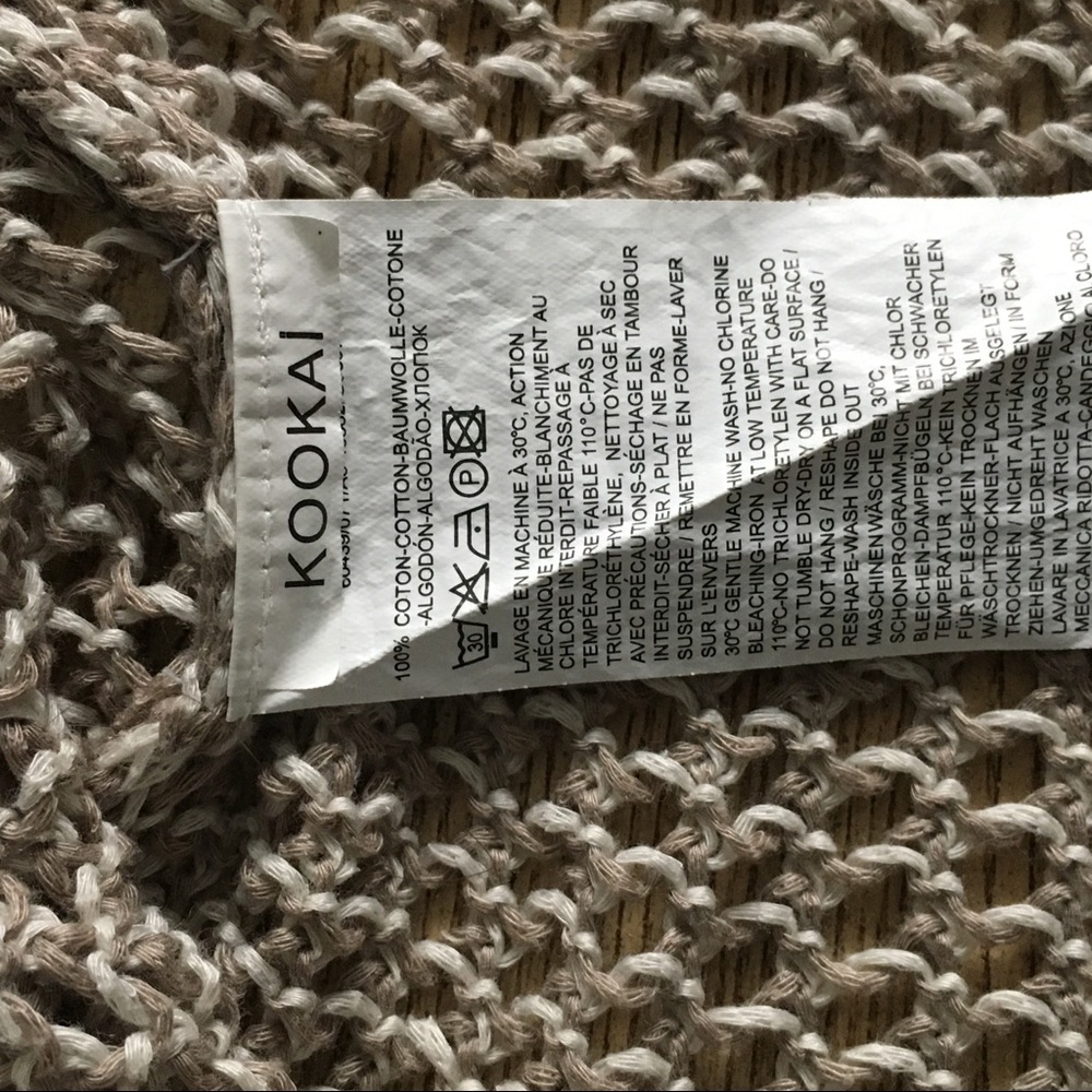 Kookai Knit top - Picture 7 of 7